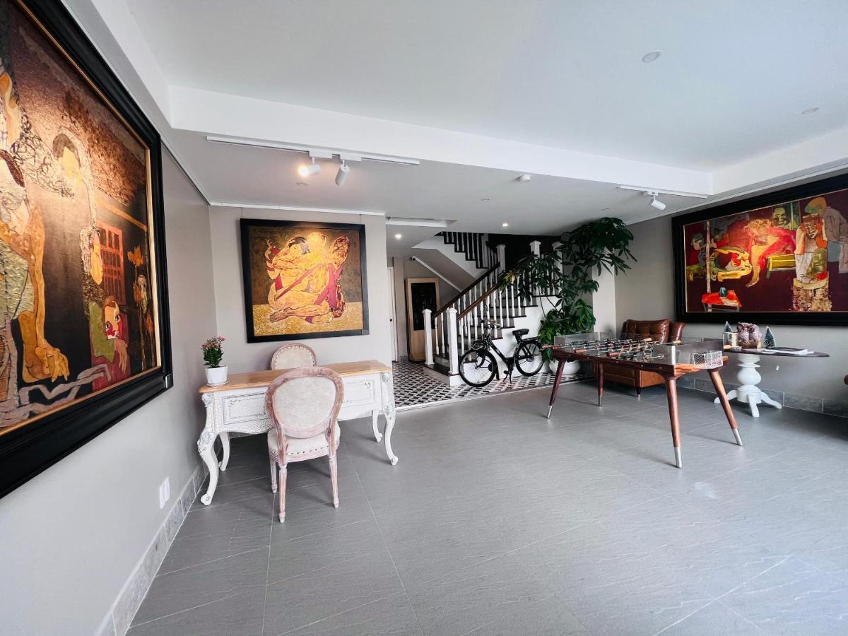 Home By Flatto Apartment Ho Chi Minh City Exterior photo