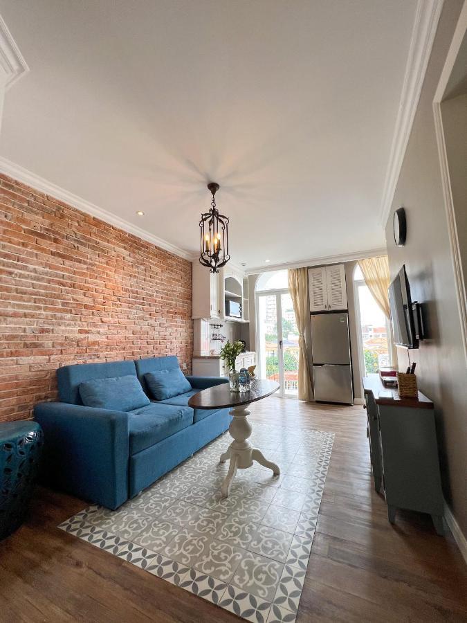 Home By Flatto Apartment Ho Chi Minh City Exterior photo