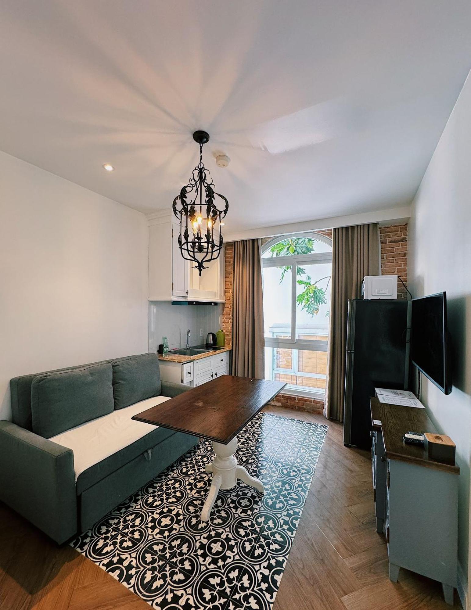 Home By Flatto Apartment Ho Chi Minh City Exterior photo