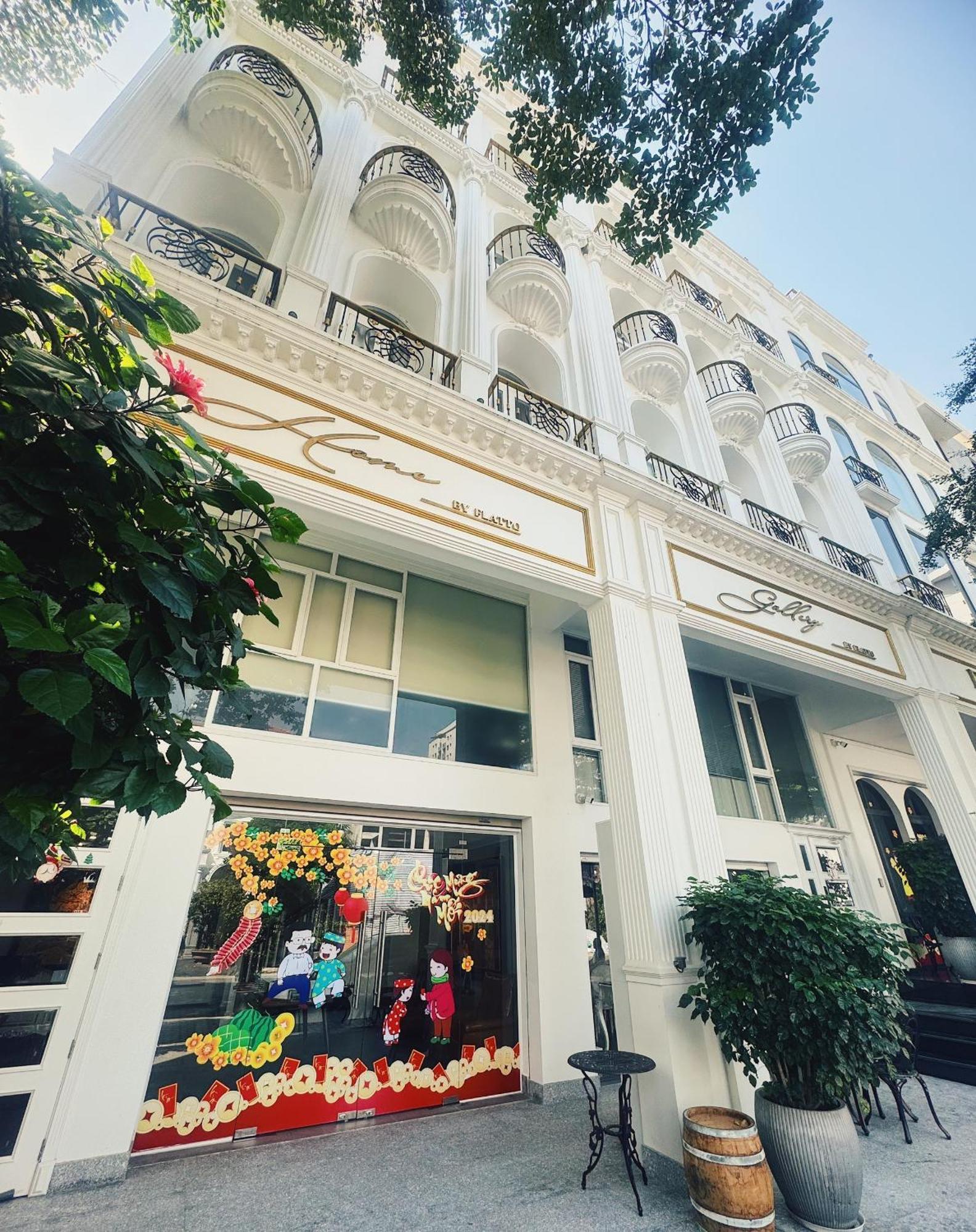 Home By Flatto Apartment Ho Chi Minh City Exterior photo