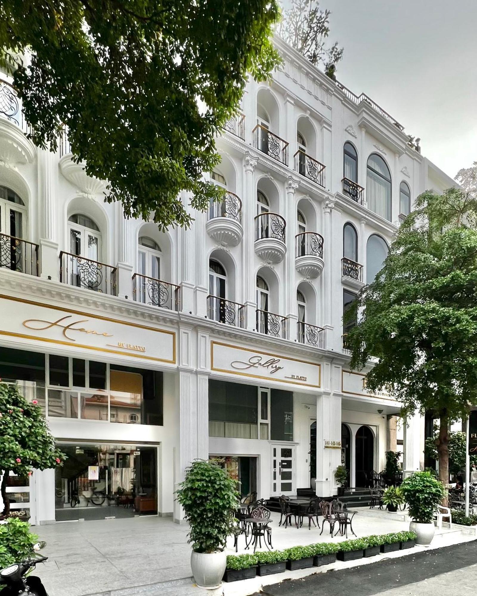 Home By Flatto Apartment Ho Chi Minh City Exterior photo