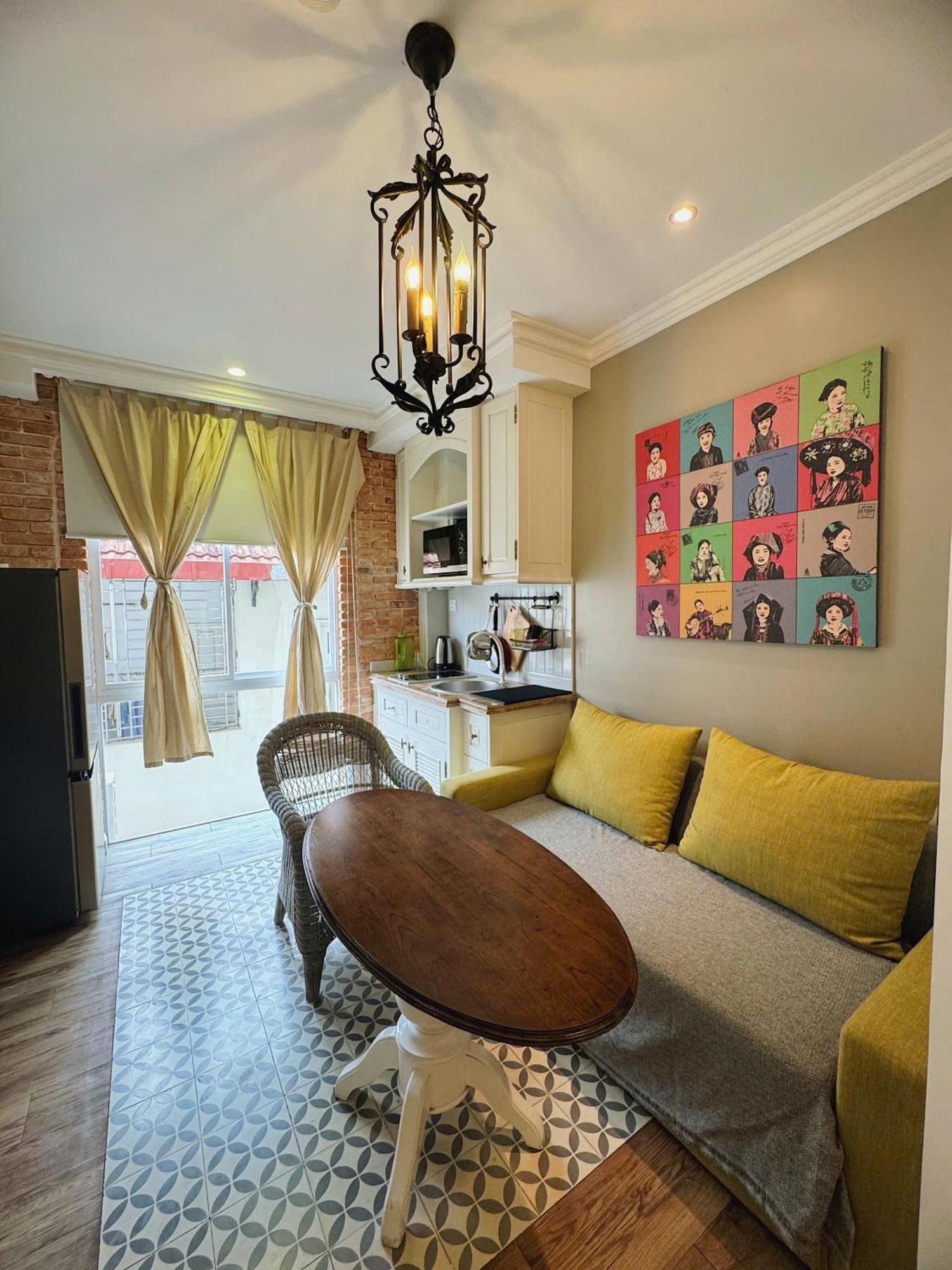 Home By Flatto Apartment Ho Chi Minh City Exterior photo
